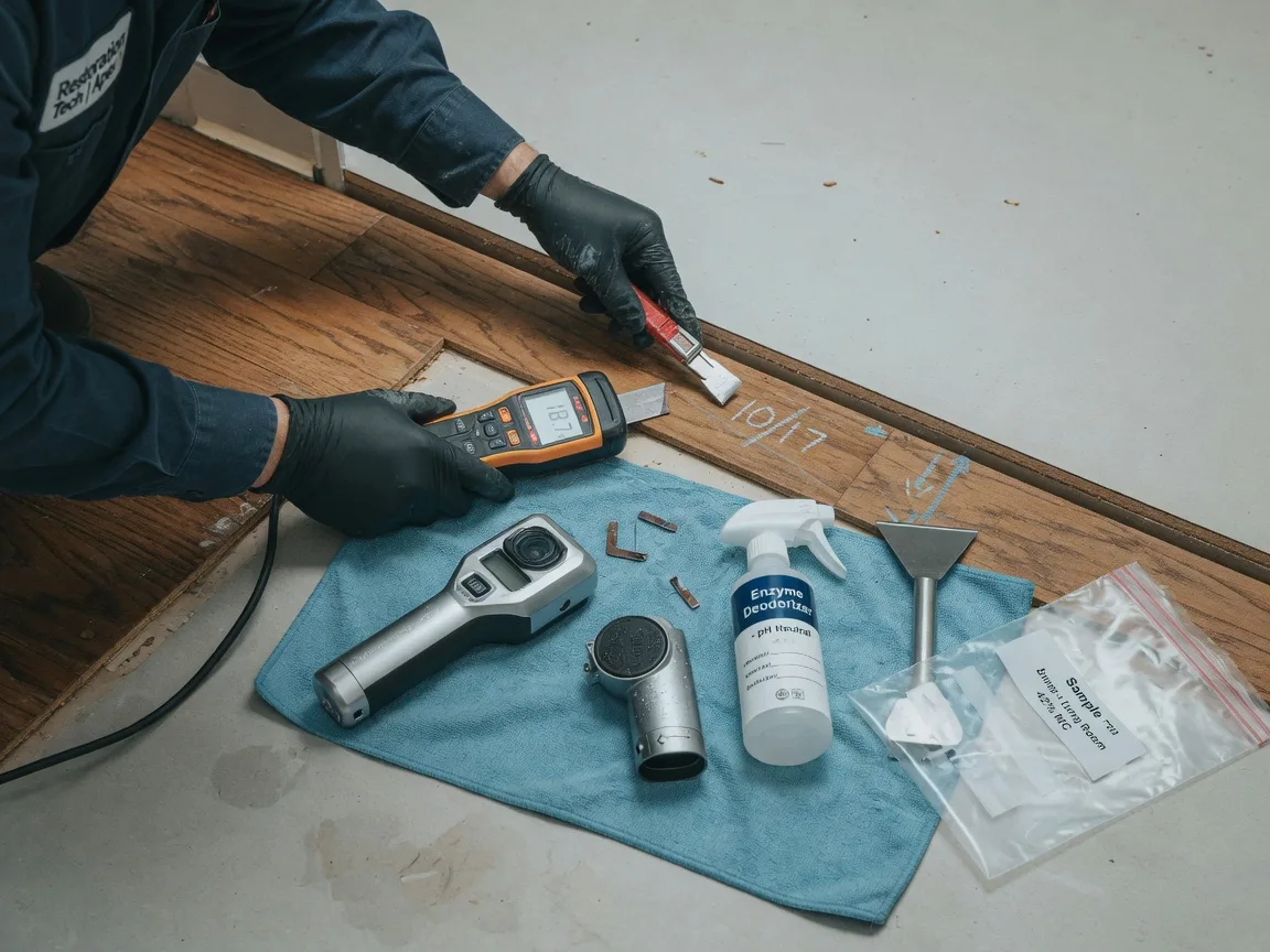 Why choose Water Damage Repair in Jonestown, PA